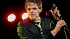 Indie rock band led by Michael C. Hall spreads its wings