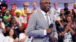 Shut-in TV viewers push 'Let's Make a Deal' to record rating