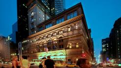 Carnegie Hall projects $9M deficit, expects cuts next season