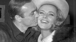 Honor Blackman, who played Bond's Pussy Galore, dies at 94