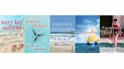 Beaches may be closed, but `beach reads' still on the way