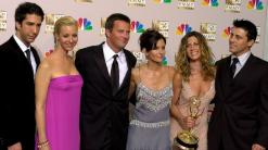 Fans invited to compete for 'Friends' reunion special spot