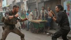 Stuntmen are increasingly Hollywood's go-to action directors