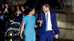 New book aims to portray 'real' Prince Harry and Meghan