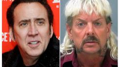 Nicolas Cage to star as Joe Exotic in limited TV series