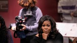 In 'Becoming,' a starring role for Michelle Obama