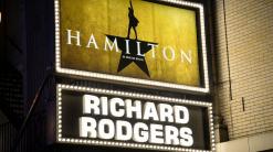 Disney makes filmed version of 'Hamilton' streamable in July