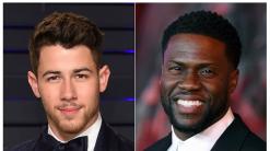 Kevin Hart and Nick Jonas to help out show 'Regular Heroes'