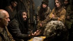 Daveed Diggs lets out his inner sci-fi fan in 'Snowpiercer'