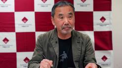 Author Murakami DJs 'Stay Home' radio show to lift spirits