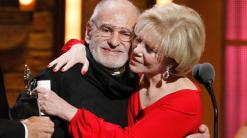 Reaction to the death of AIDS activist, writer Larry Kramer