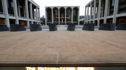 Lincoln Center artistic director leaving during shutdown