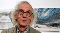 Christo, artist known for massive, fleeting displays, dies