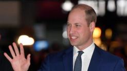 Prince William reveals he's been a helpline volunteer