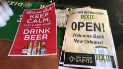 Bars reopening in New Orleans. Will tourists come?