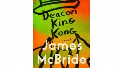 Oprah picks James McBride's 'Deacon King Kong' for book club