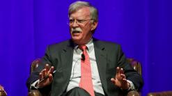 Trump administration sues to stop release of Bolton book