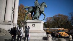 Museum to remove Roosevelt statue decried as white supremacy