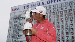 AP sources: NBC gets US Open as Fox gets out of contract