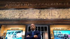 Review: A timely portrait in ‘John Lewis: Good Trouble’