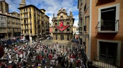 Little to celebrate in Pamplona with no running of the bulls
