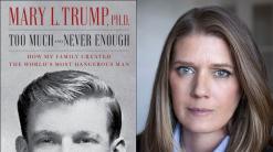 Tell-all book by Trump niece to be released next week