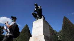 France's Rodin Museum sells bronzes to weather virus crisis