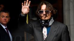 Depp cross-examined in libel case over Heard 'abuser' label