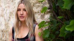 Singing the blues, Ellie Goulding turns darkness into light