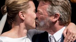 Danish prime minister gets wedding on third scheduling try