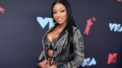 Megan Thee Stallion says she was shot, expects to recover