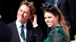 Princess Beatrice marries in private ceremony at Windsor