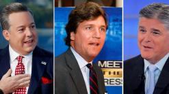 Fox stars Hannity, Carlson and fired anchor Henry in lawsuit