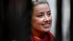 Amber Heard denies fabricating injuries in Depp libel trial