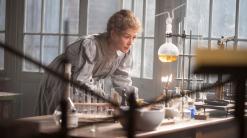 Review: A Marie Curie biopic in 'Radioactive'