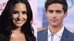 Singer-actors Demi Lovato, Max Ehrich are engaged
