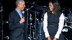 Barack Obama to appear on Michelle Obama's podcast debut