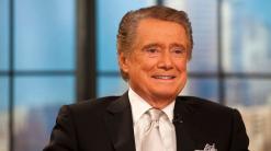 Report: Television personality Regis Philbin dies at 88