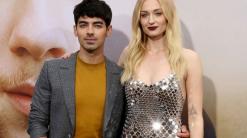 Sophie Turner, Joe Jonas greet first child