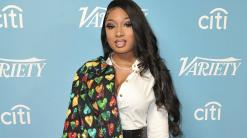Megan Thee Stallion describes her shooting in tearful video