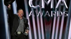 Garth Brooks doesn't want to win CMA entertainer award again