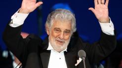 Placido Domingo to receive lifetime award after sex assault allegations