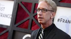 Comedian Andy Dick sues man who punched him in New Orleans