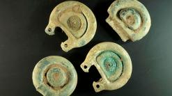 Treasure-hunter finds 3,000-year-old hoard in Scotland