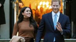 Prince Harry, Meghan Markle move into new California home