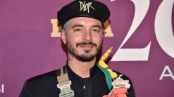 J Balvin says he is recovering from the coronavirus