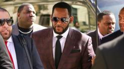 R. Kelly's manager charged with phone threats to theater