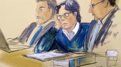 Sentencing date set for NY self-help guru in sex slave case