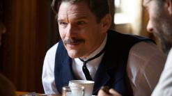 Review: 'Tesla,' with Ethan Hawke, is low on electricity