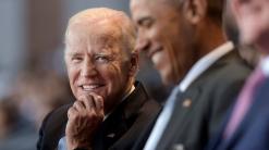 WHAT TO WATCH: Biden agenda and reviving Obama enthusiasm
